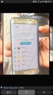 A picture of samsung s6 edge