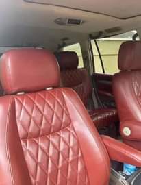 A picture of 2020 Toyota Land Cruiser prado