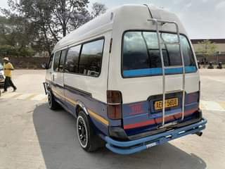 used toyota hiace