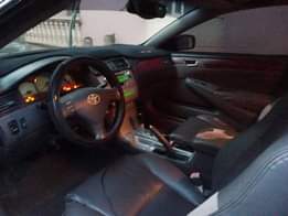 A picture of Toyota Solora for sale Year 2005 Condition Buy and drive