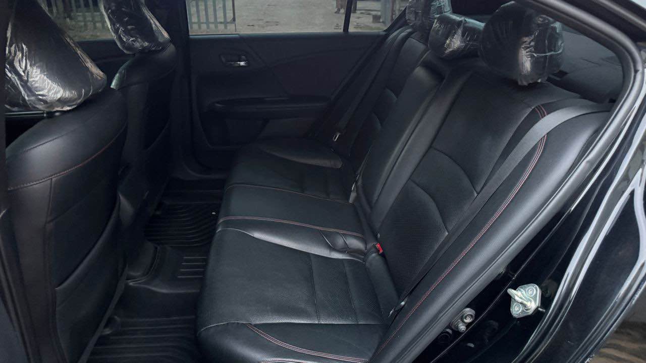 A picture of DISTRESS SALE DOREIGN USED HONDA ACCORD 2017 MODEL SPORT DOUBLE