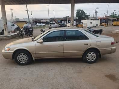 A picture of Well verified toks standard complete first body pan Camry everything