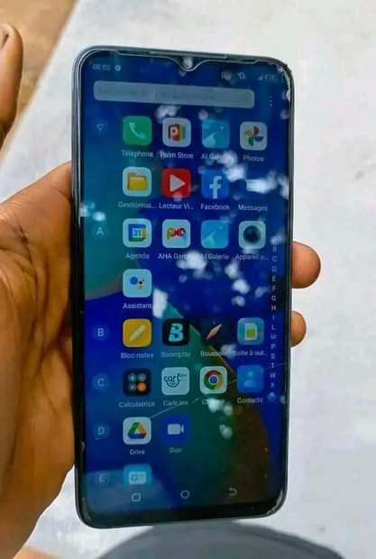 tecno spark