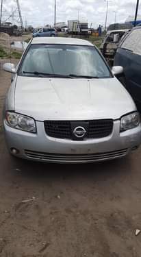 A picture of Nissan sentra 2006 forsale sharp gear cool engine and chilling