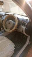 A picture of Subaru exiga