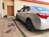 A picture of 2015 Toyota Corolla Extremely Sharp on First Body
