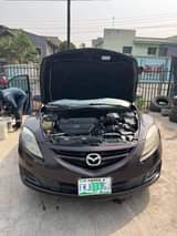 A picture of 2010 Mazda Mazda 6