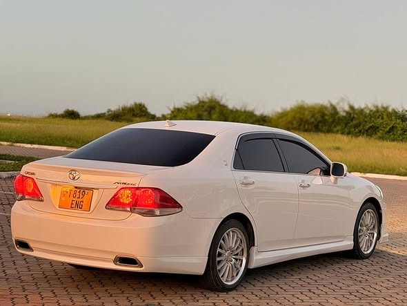 A picture of CROWN ATHLETE NEW MODEL