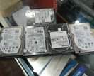 A picture of Hard drives