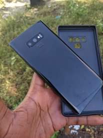 A picture of Samsung NOTE 9