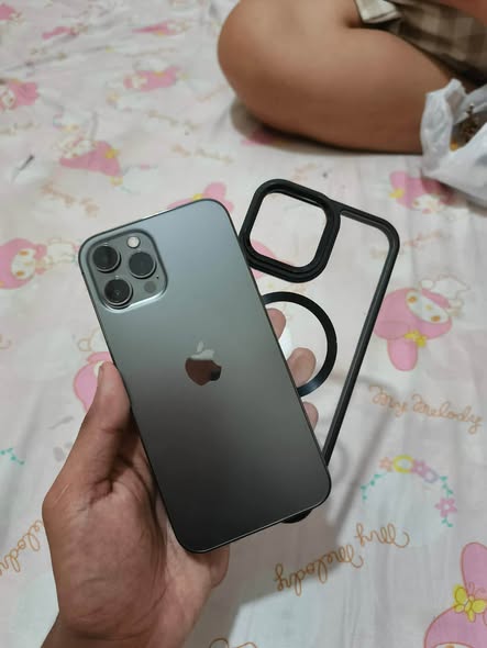 A picture of IPHONE 12 PRO MAX