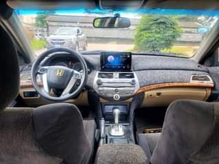 A picture of 2008 Honda Accord Registered