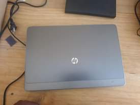 A picture of Hp laptop Ram 8 Hdd 1tb Graphic card AMD Battery