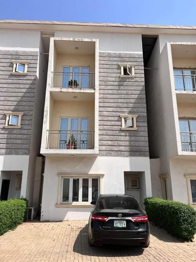 A picture of Four Bedroom Terrace Duplex plus 1 room BQ going 300M