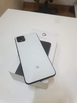 google pixel 4xl