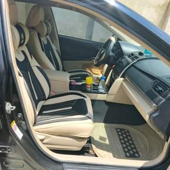 A picture of  2013 MODEL TOYOTA Camry V4 Engine very silent Gear