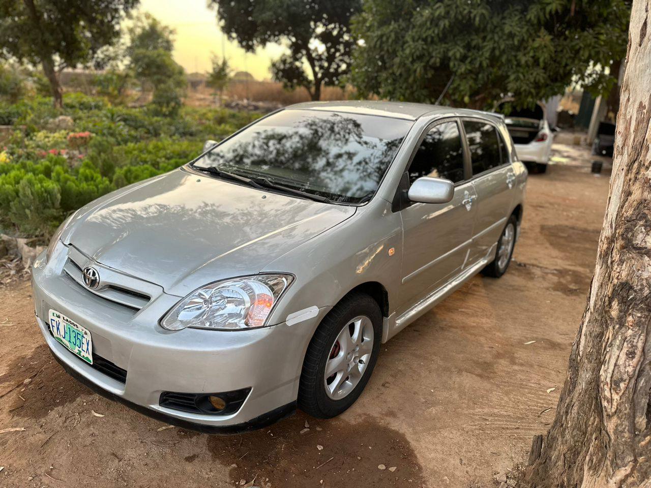 A picture of Distress Sale Clean used 2006 Corrolla Obama Automatic transmission Sound