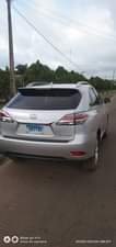 A picture of Distress sale 2014 toks rx350 available for sale
