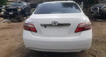A picture of 2008 Toyota Camry 4m
