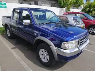 used ford ranger