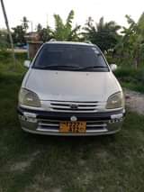 A picture of TOYOTA RAUM