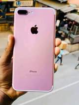 A picture of iPhone 7 plus