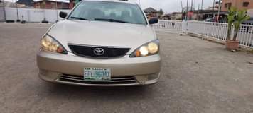 A picture of 2005 Toyota Camry