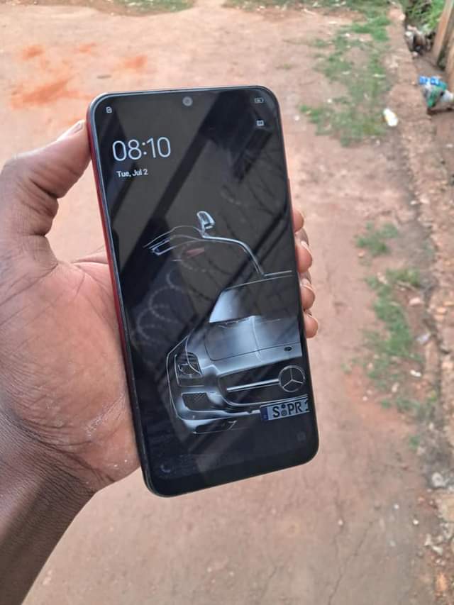 A picture of Vivo y11 2019