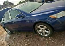 A picture of 2008 Toyota Camry with new engine LE