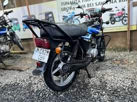 A picture of TVS INAUZWA DAR ES SALAAM