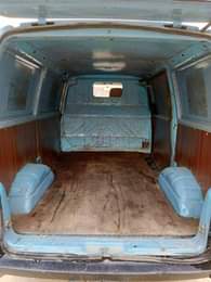A picture of Tokunbo Volkswagen transporter 2000 Tokunbo Volkswagen transporter with Factory fitted