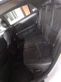 A picture of 2008 Toyota Avalon untempered engine gear ac Pure first body