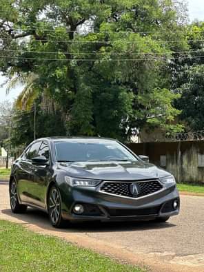 A picture of VERY RELIABLE FOREIGN USED ACURA TLX 2015 MODEL KEYLESS GEARLESS
