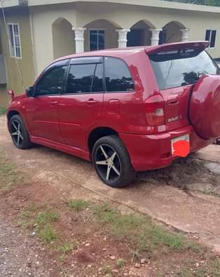 used toyota rav4