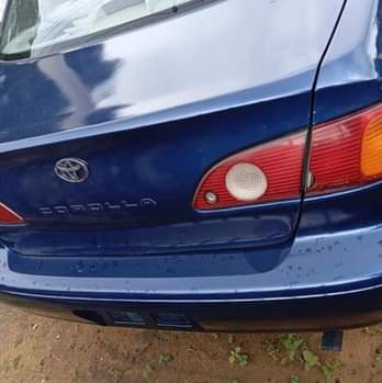 A picture of Toyota Corolla