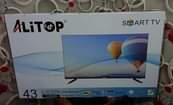 A picture of Alitop Smart Tv Inch 43 0762296404