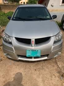 A picture of WELL BAKED AND VERY CLEAN PONTIAC VIBE 04 WITH VERY