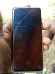A picture of Samsung s10 