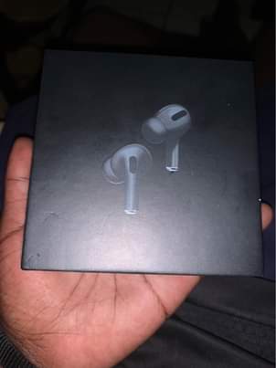 A picture of AirPods Pro 2
