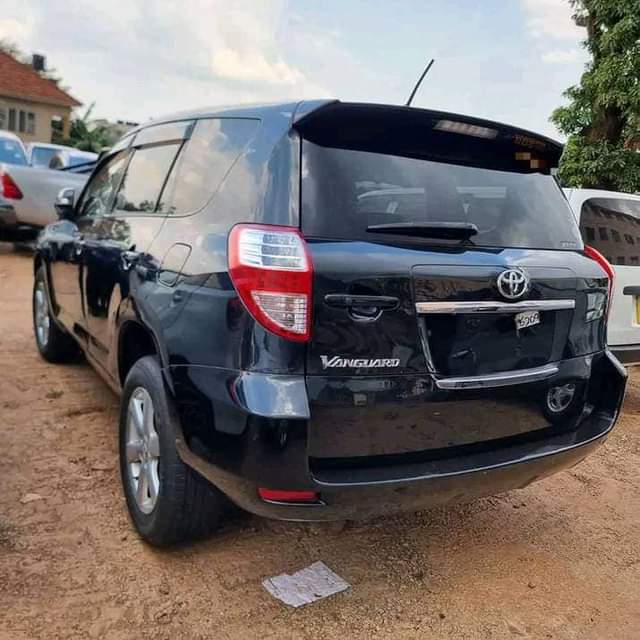 A picture of Toyotavanguard