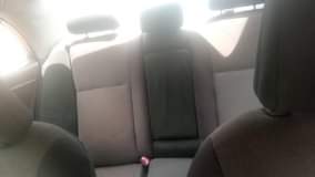 A picture of Toyota corolla A c is bad Need little body work