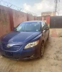 A picture of 2008 Toyota Camry 08069525376