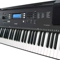 A picture of Yamaha PSR E373