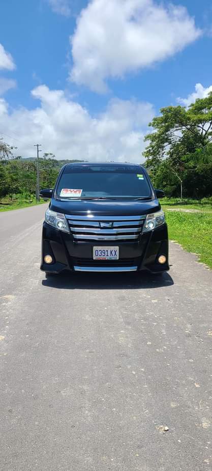 used toyota noah
