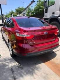 A picture of 2014 Ford Focus