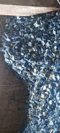 A picture of Soap materials