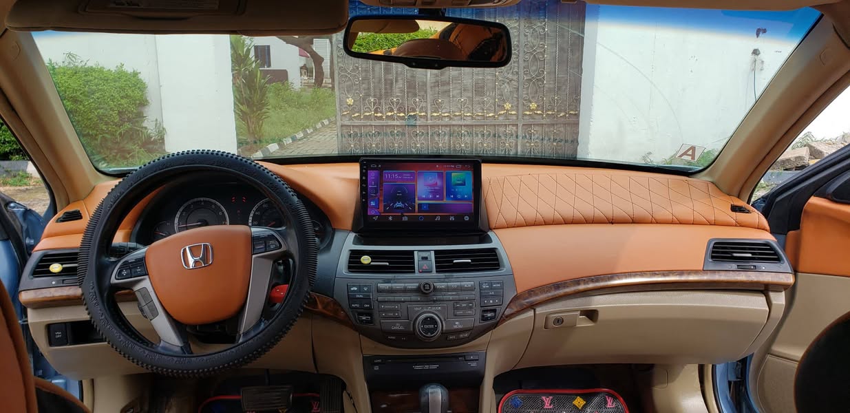 A picture of First Registration First User Low mileage Honda Accord 2008 With