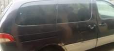 A picture of Toyota sienna complete pure first body pan is available with