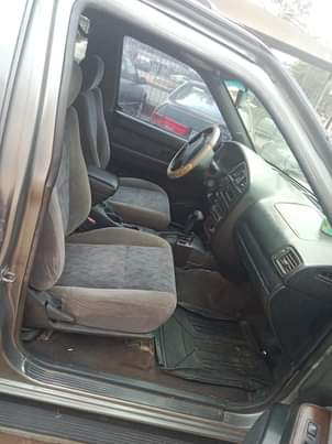 A picture of Igando Lagos State
