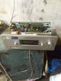 A picture of Home thieter Amplifier